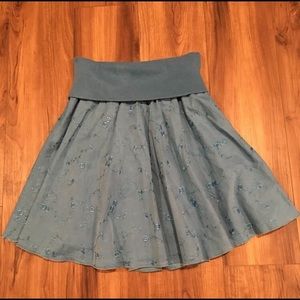 Urban Outfitters Lux women’s skirt